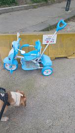 RE GA LO VESPINO PER BAMBINI 