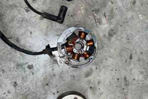 Statore Minarelli orizzontale euro 2 x DUCATI