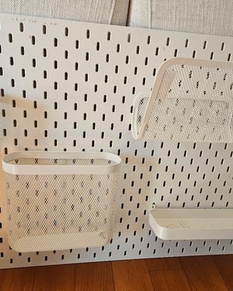Parete attrezzata Ikea