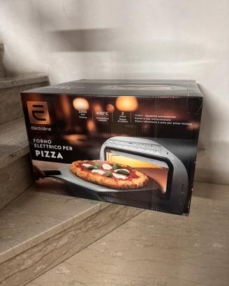 Forno da pizza elettrico NUOVO
