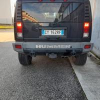 HUMMER H2 VERSIONE PLATINUM