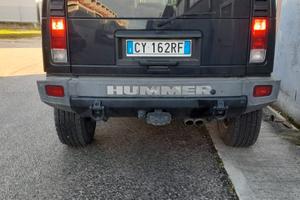 HUMMER H2 VERSIONE PLATINUM