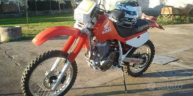 Honda XR600 Dall'Ara