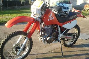 Honda XR600 Dall'Ara
