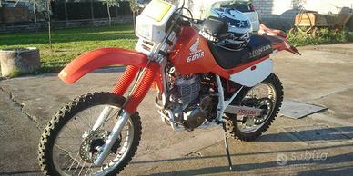 Honda XR 600 Dall'Ara