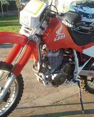 Honda XR 600 Dall'Ara
