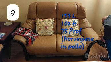 Divani e Mobili Eleganti e Ben Conservati