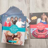 Le ricette di BAKE OFF ITALIA 