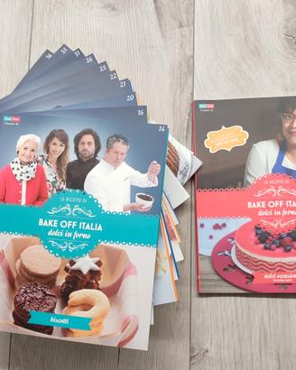 Le ricette di BAKE OFF ITALIA 