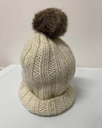 Cappello in lana Woolrich