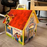 Valigetta clinica veterinaria Playmobil