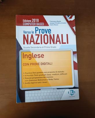 Verso le prove nazionali