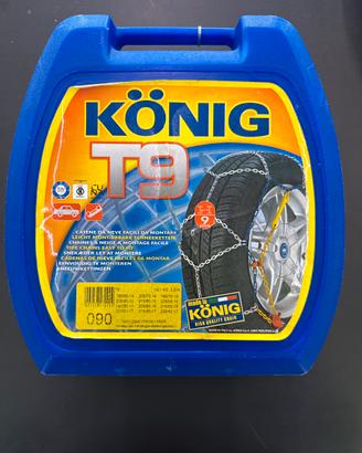 Catene da neve Konig T9 090