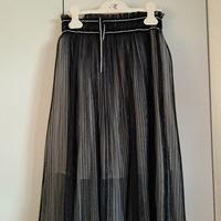 Gonna lunga in tulle 