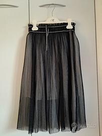 Gonna lunga in tulle 