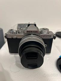 NIKON Z fc NUOVA +obiettivo Nikkor ZDX 16-50 VR SE