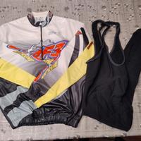 Completo da ciclismo