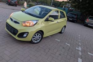 Kia Picanto 1.0 12V EcoGPL 5 porte Glam