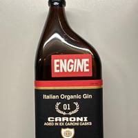 Gin Engine affinato in botti CARONI 700ml