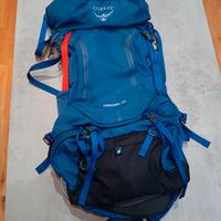 Zaino Trekking Osprey Kestrel 48