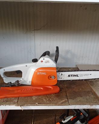 Elettrosega Stihl