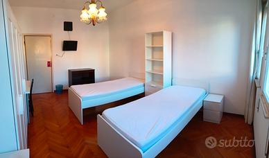 Ultimo posto letto in grande e luminosa doppia