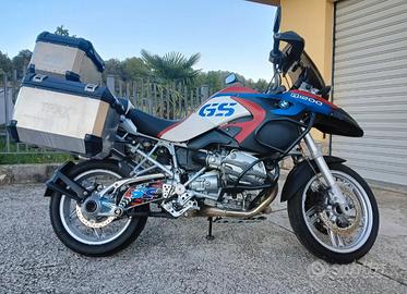 BMW 1200 gs