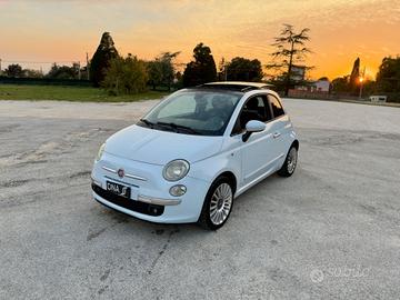 Fiat 500 1.2 Benzina Neopatentati TETTO APRIBILE