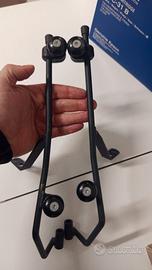 Supporto paravento Kymco Agility