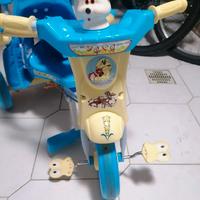 Triciclo 1-3 anni