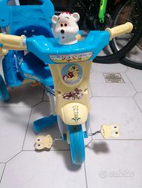 Triciclo 1-3 anni