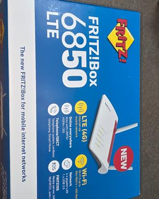 Fritz!box 6850