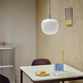 Lampada a sospensione Rime ø25 cm