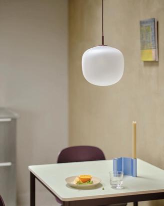 Lampada a sospensione Rime ø25 cm