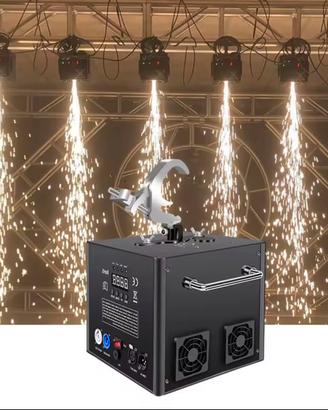 5 sparkular FALL - macchina scintille al contrario