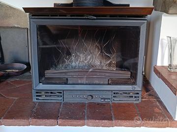 Inserto camino marca Invicta