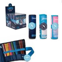 ASTUCCIO COLORI NAPOLI CALCIO