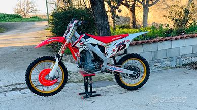 Honda crf 450
