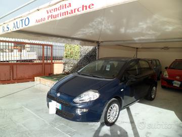 Fiat Punto 1.2 8V 5 porte Lounge