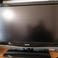 TV LCD Sharp 32 pollici