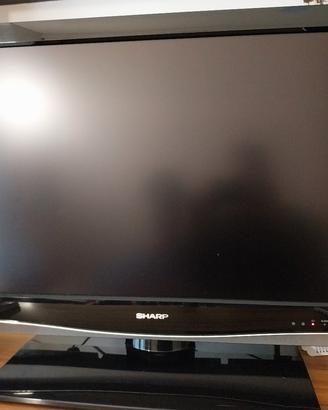 TV LCD Sharp 32 pollici