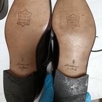 Scarpe Handmade da Collezione Privata