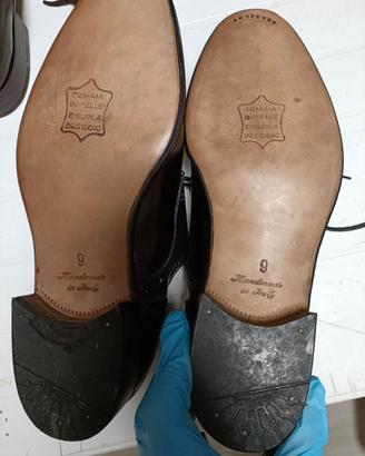 Scarpe Handmade da Collezione Privata