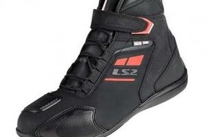 Scarpe da moto uomo invernali impermeabili LS2 Gar