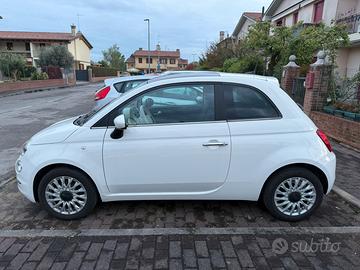 FIAT 500 HYBRID DOLCEVITA