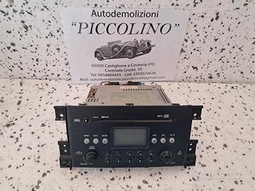 Radio Originale Suzuki Grand Vitara II 
