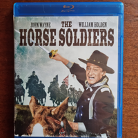Soldati a Cavallo blu-ray
