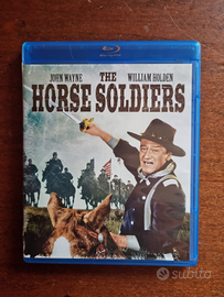 Soldati a Cavallo blu-ray