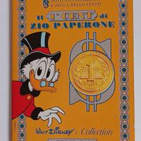 Il 1° cent di Zio Paperone