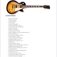Gibson Les Paul Standard 50s Tobacco Sunburst